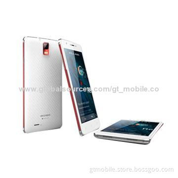 3G Phones, 5.5" QHD IPS Screen, IPS 960 x 540 Pixels (full lamination) Quad-core
